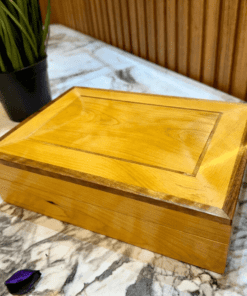 Small Wooden Box