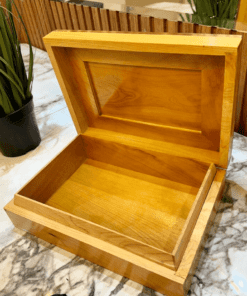 Small Wooden Box