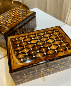 luxury jewelry box