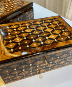 luxury jewelry box