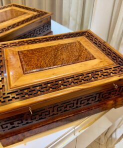 Large Luxury Wooden Box