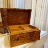 Wood Jewelry box