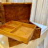 Wood Jewelry box