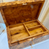 Burl Wood Box