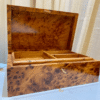 Burl Wood Box