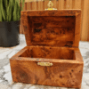 Small Wood Box