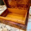 Wooden box