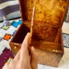 Storage Wood Box