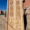 Antique Double Door